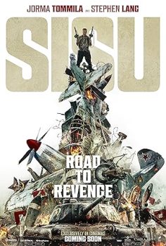 Sisu: İntikam Yolu