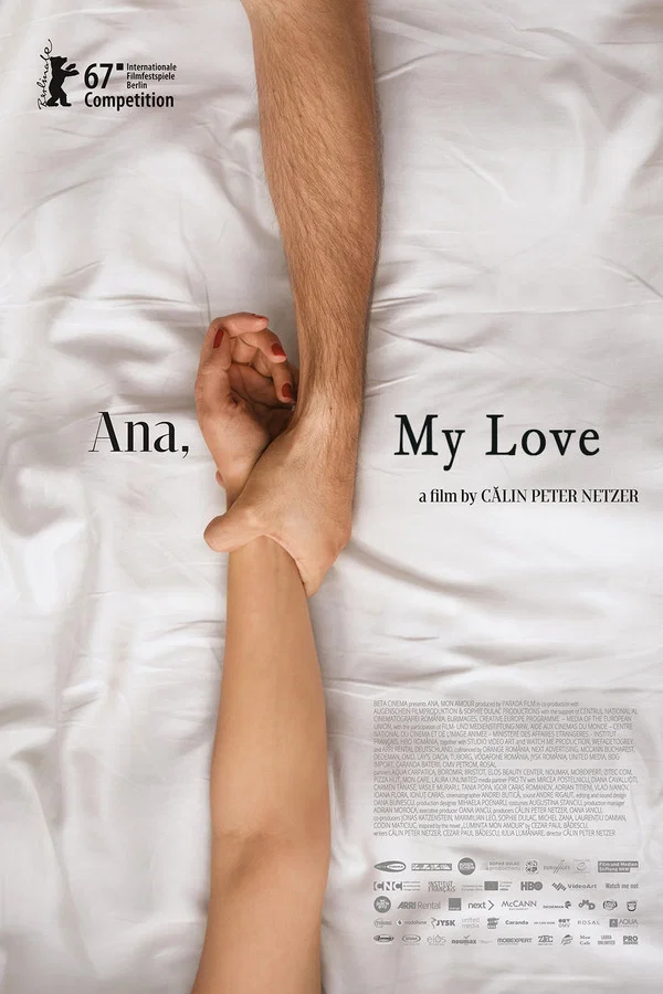 Ana, My Love