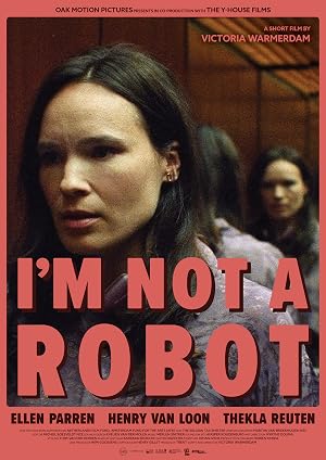 Ben Robot Değilim