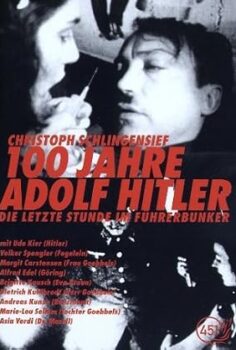 100 Jahre Adolf Hitler – Die letzte Stunde im Führerbunker