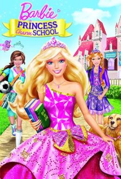 Barbie: Prenses Okulu