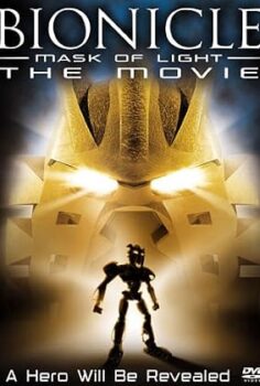Bionicle: Mask of Light