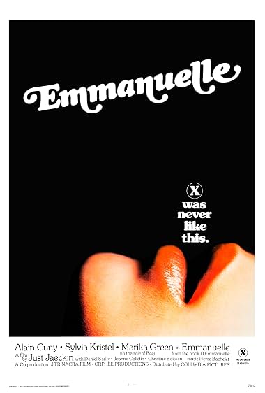 Emmanuelle 1: Hisli Duygular