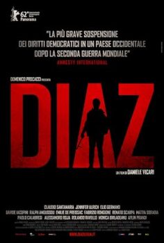 Diaz: Don’t Clean Up This Blood