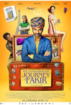 Fakir: Bir Hint Fakiri’nin Olağanüstü Yolculuğu