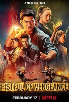 Fistful of Vengeance
