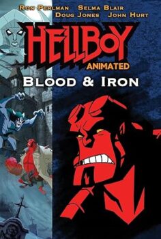 Hellboy Kan ve Demir