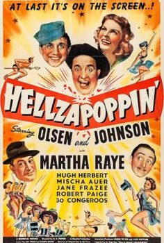 Hellzapoppin’