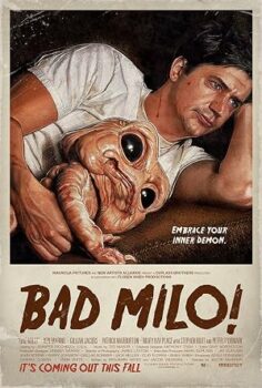 Kötü Milo!