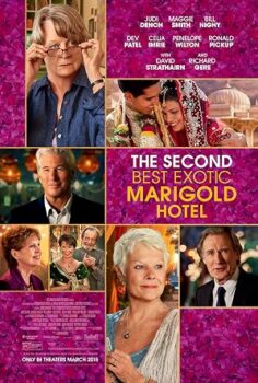 Marigold Oteli’nde Hayatımın Tatili 2