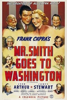 Mr. Smith Washington’a Gidiyor
