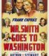 Mr. Smith Washington’a Gidiyor
