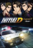 New Initial D the Movie – Legend 2: Racer