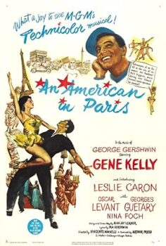 Paris’te Bir Amerikalı
