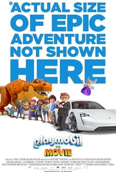 Playmobil Filmi