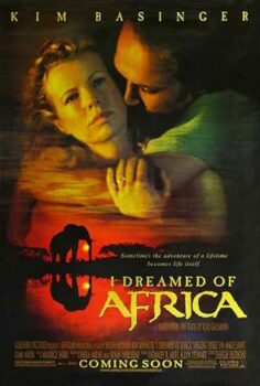 Rüyamdaki Afrika