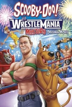 Scooby-Doo! Güreş Macerası