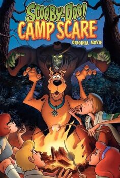 Scooby-Doo! Korkunç Kamp