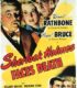 Sherlock Holmes Faces Death