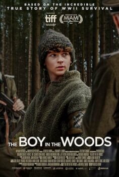 The Boy in the Woods
