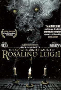 The Last Will and Testament of Rosalind Leigh