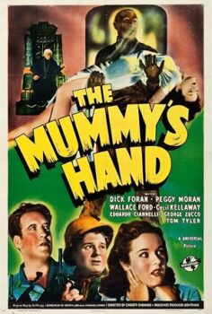 The Mummy’s Hand